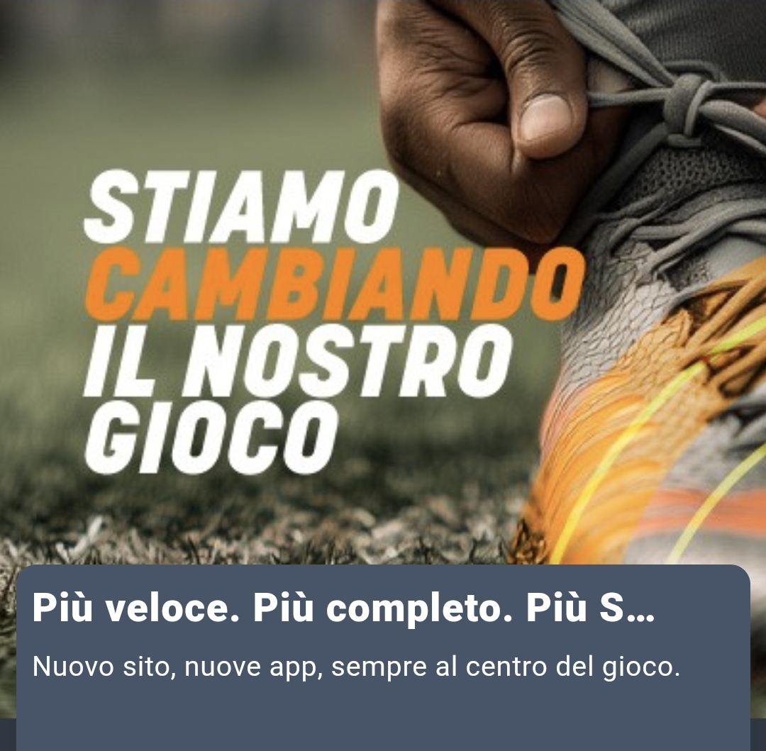 Apri il tuo nuovo conto gioco